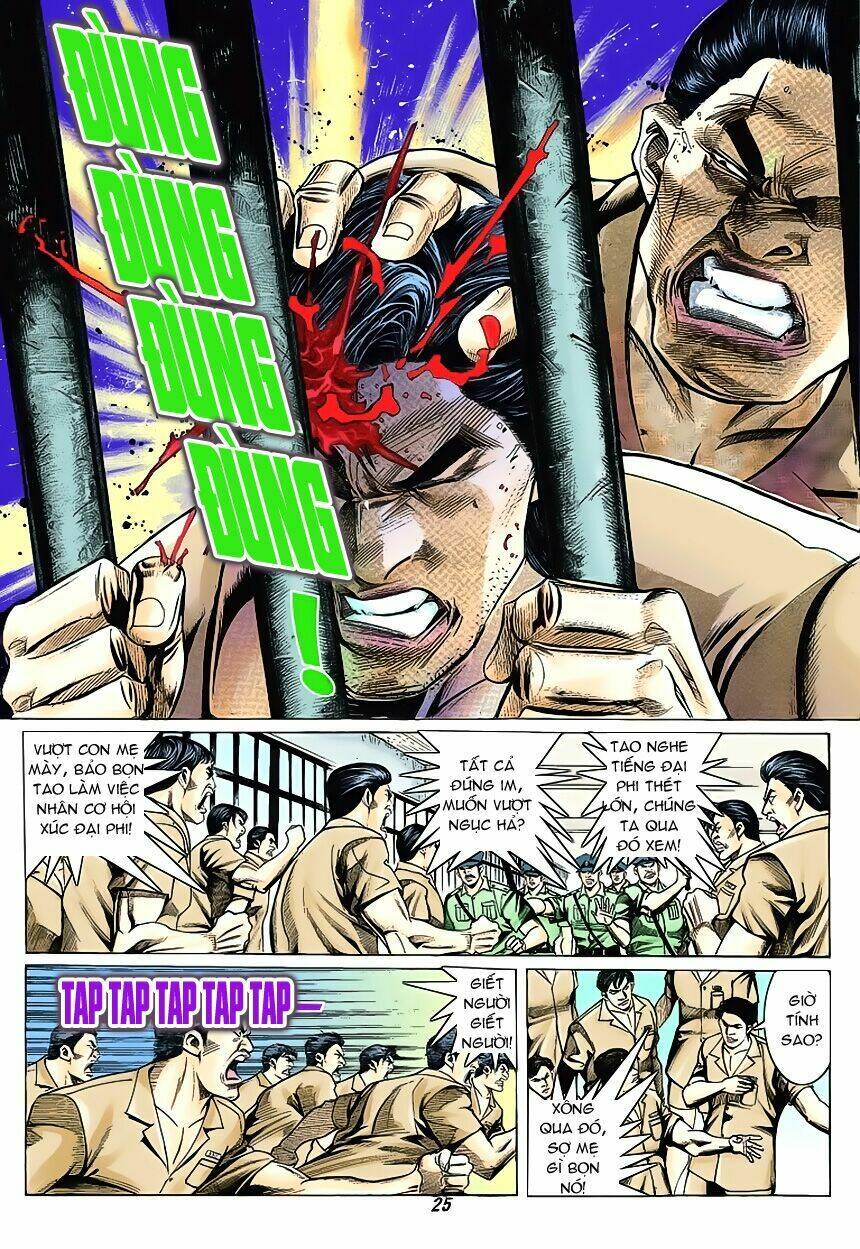 Người Trong Giang Hồ: Chapter 326