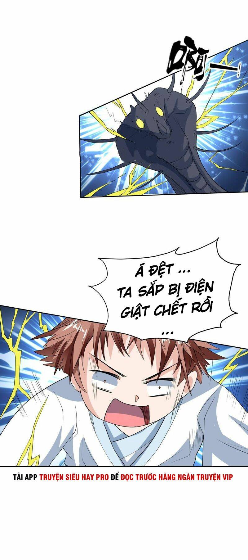 Tối Cường Thần Thú Hệ Thống: Chapter 142
