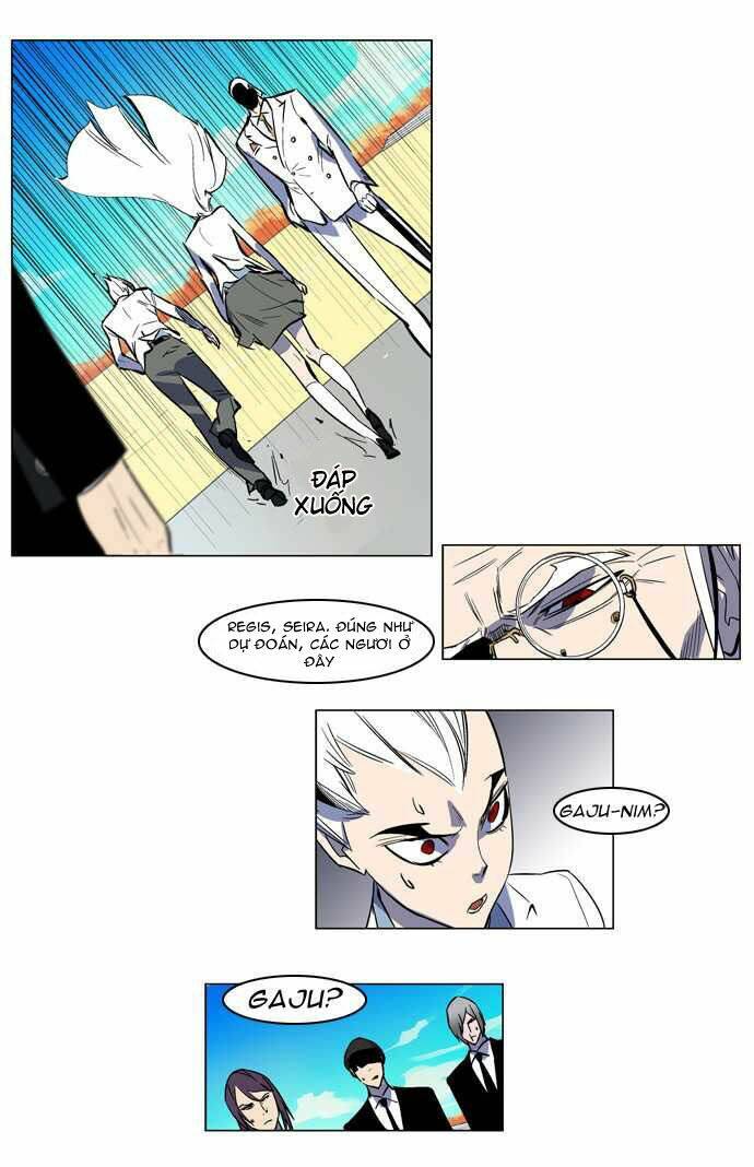 Ma Cà Rồng Quý Tộc: Chapter 157