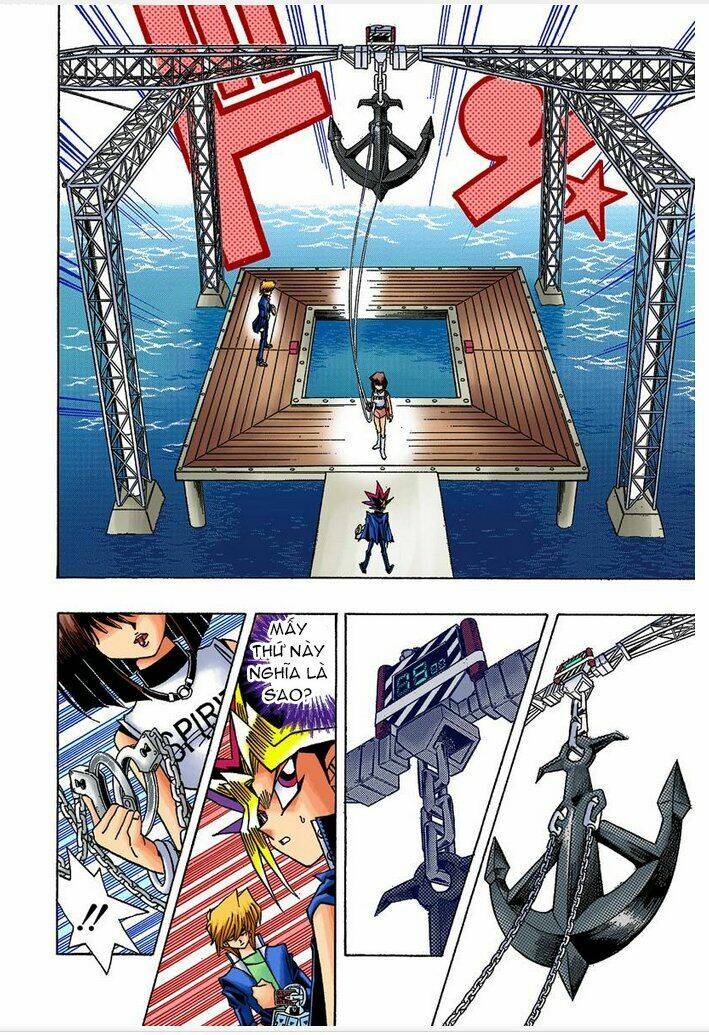 Vua Trò Chơi Full Màu: Chapter 192