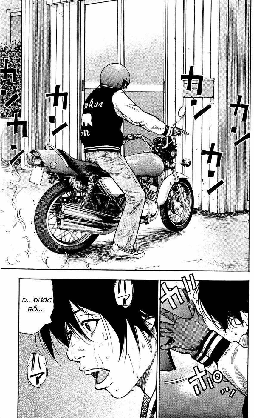 Clover: Chapter 81