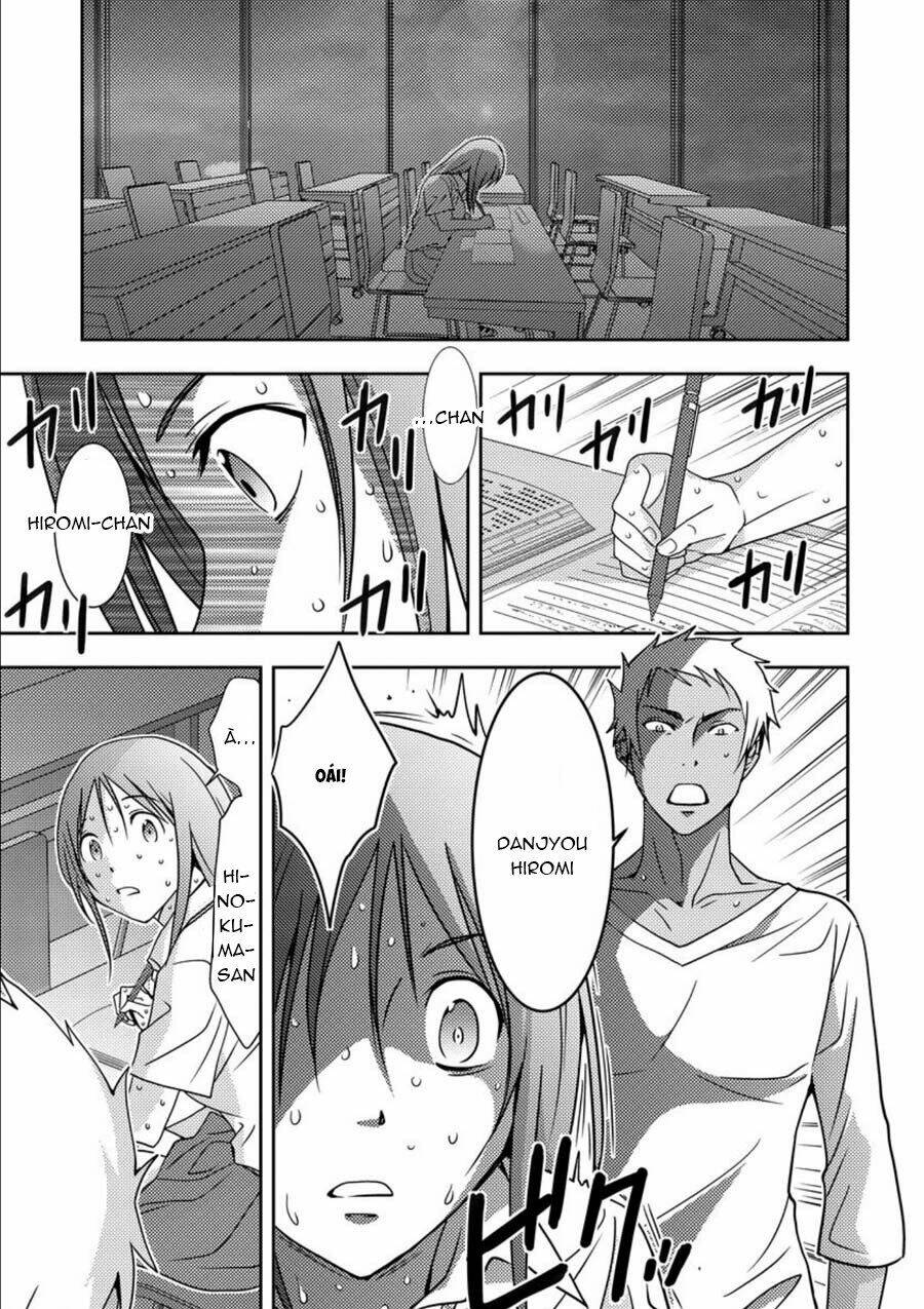 Mad Summer School: Chapter 8