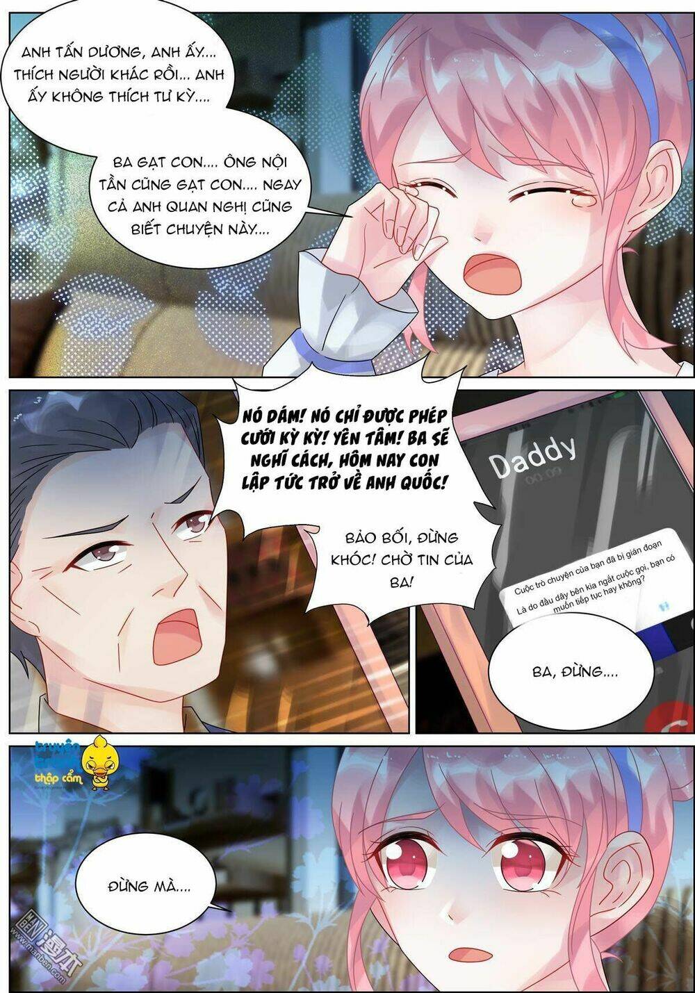 Nhạ Thượng Thủ Tịch Tổng Tài: Chapter 146