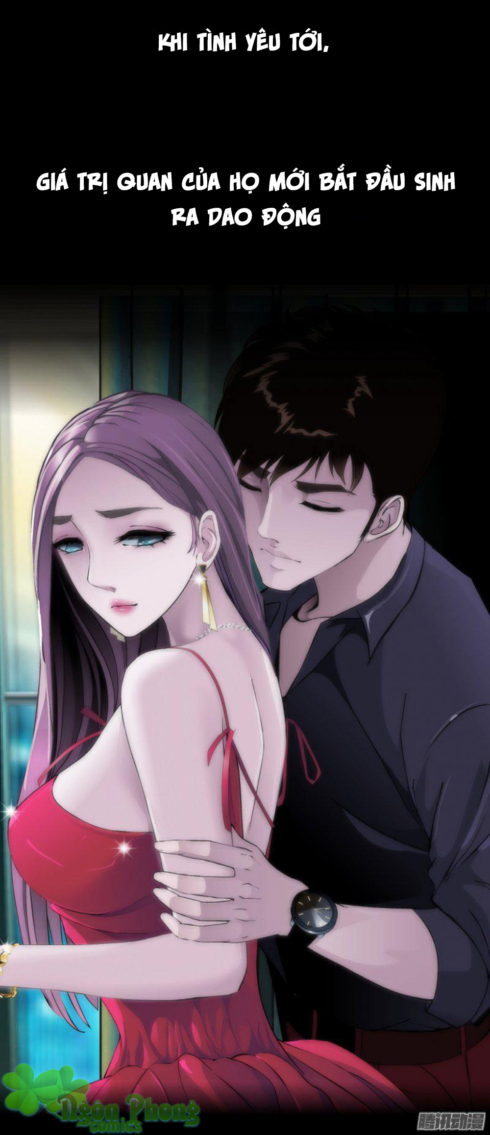 Thành Phố Vật Chất: Chapter 0