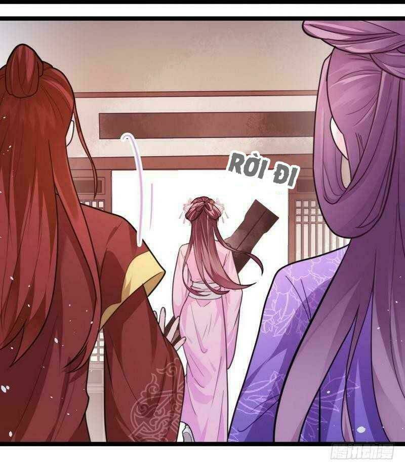 Vương Phi - Âm Động Thiên Hạ: Chapter 35