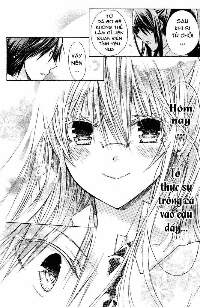 Watashi Ni Xx Shinasai!: Chapter 37