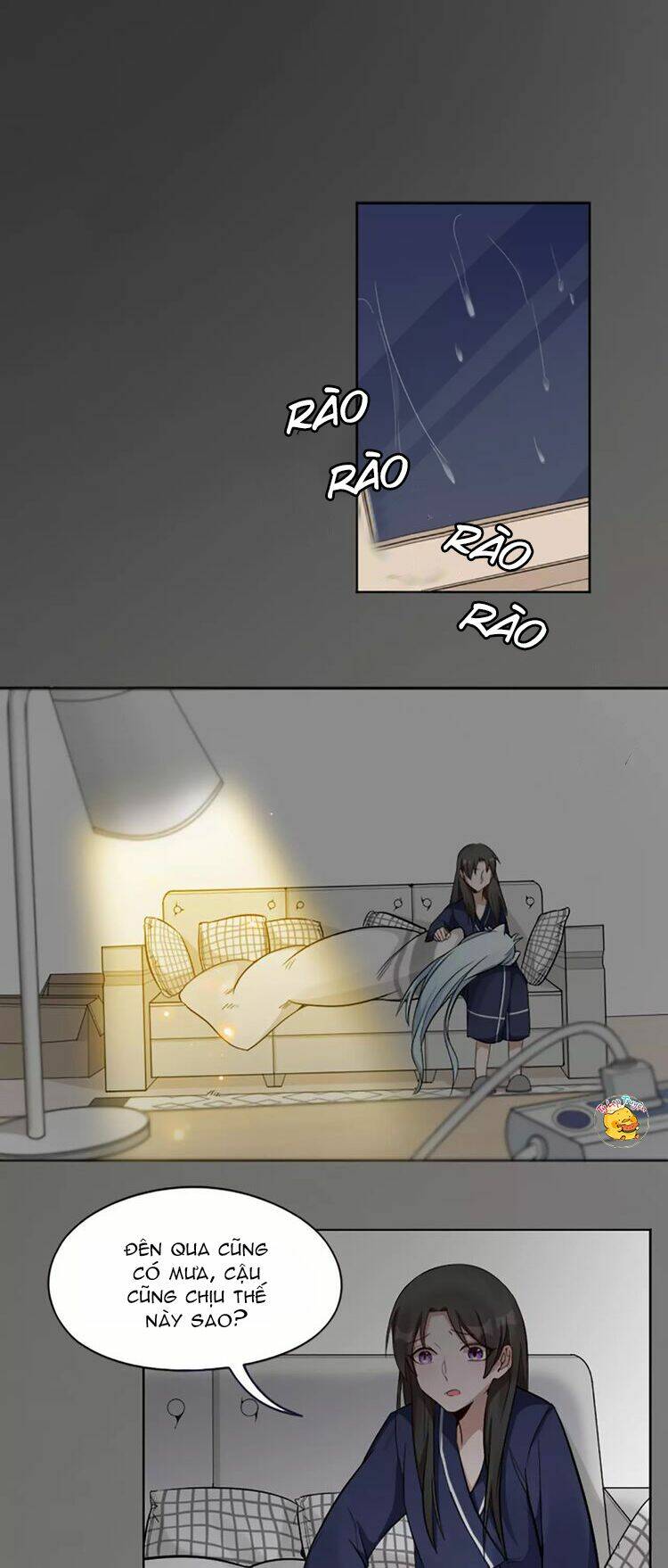 Bạn Trai Là Quái Vật: Chapter 9