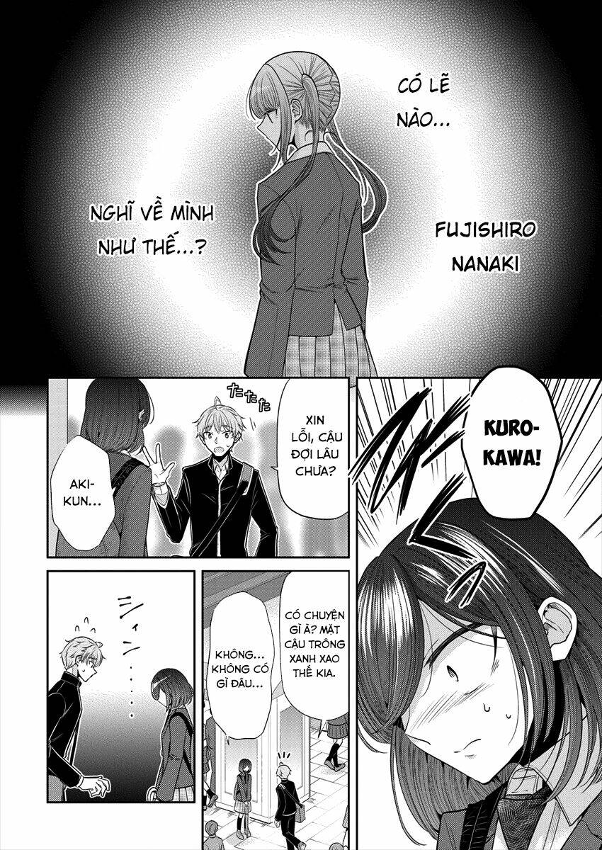 Useless Princesses: Chapter 32