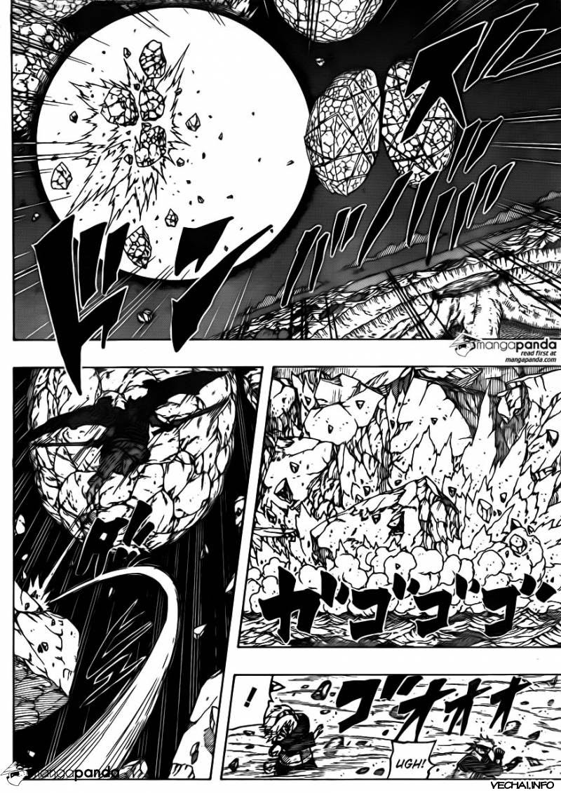 Naruto: Chapter 676