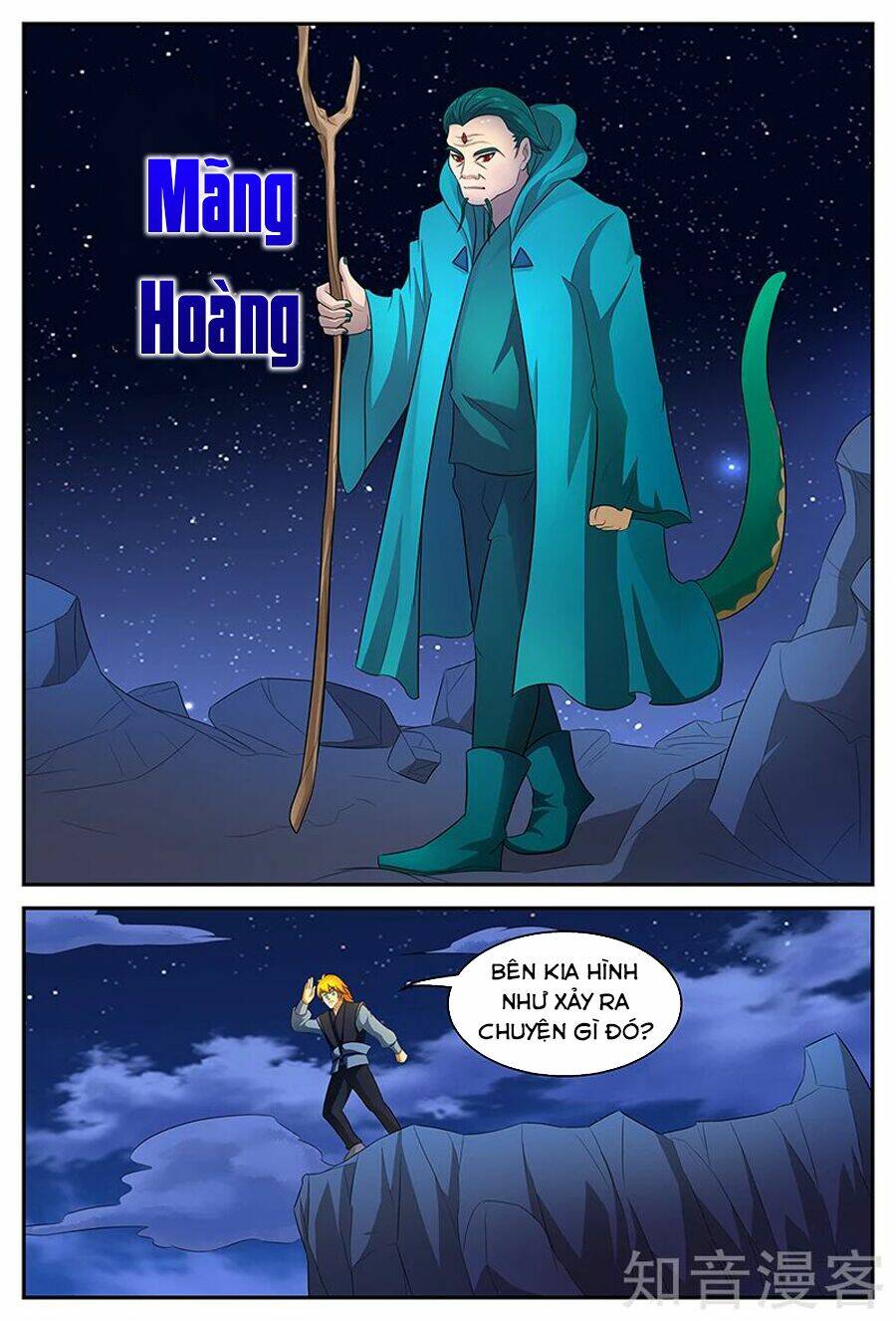 Chí Tôn Chư Thiên: Chapter 119