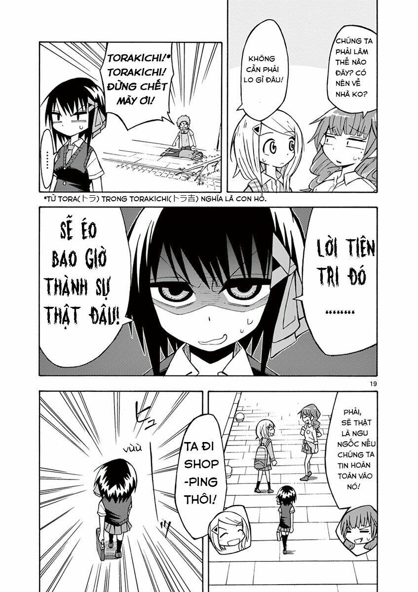 Ninja Shinobu-Chan No Junjou: Chapter 7