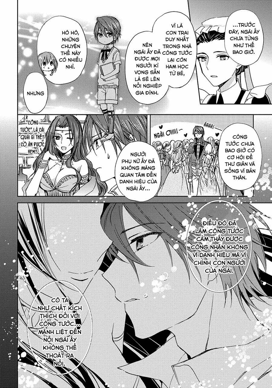Dareka Kono Joukyou Wo Setsumei Shite Kudasai!: Chapter 2