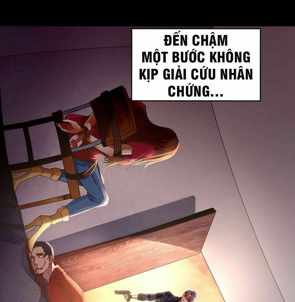 Chung Cực Binh Vương Tại Đô Thị: Chapter 1