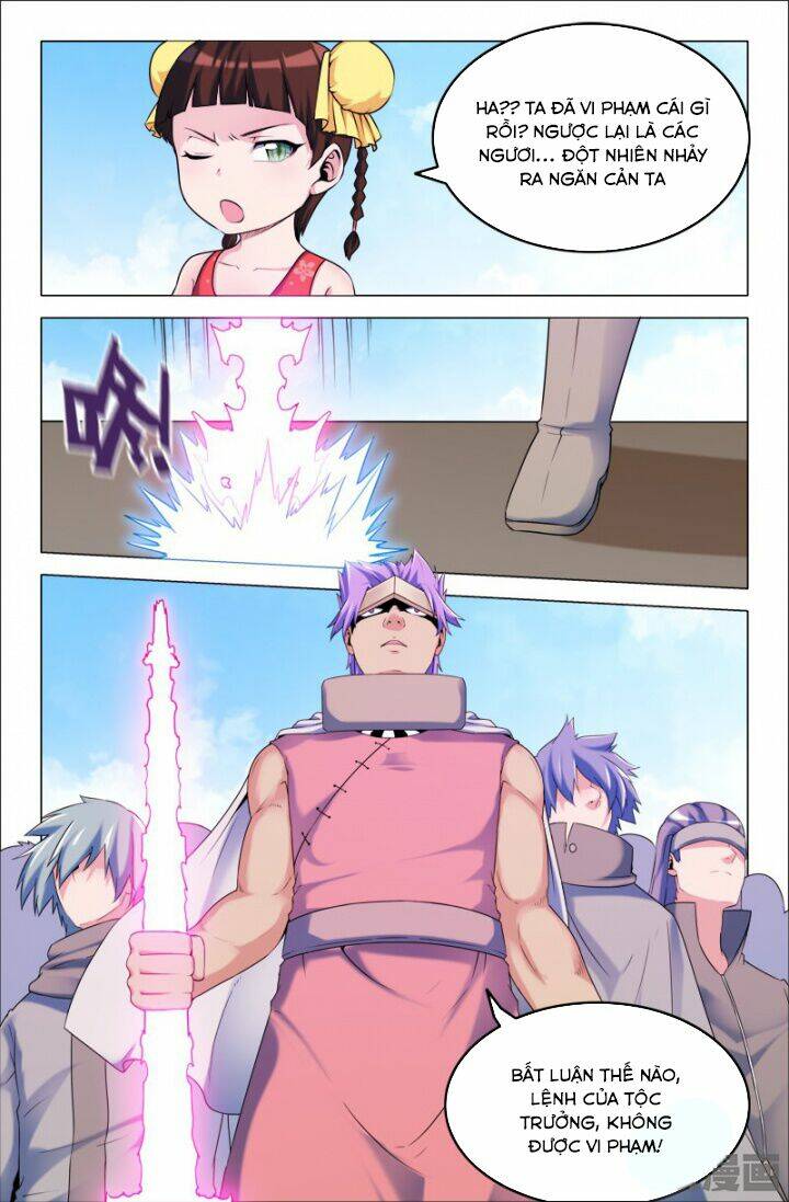 Linh Nhận Truyền Thuyết: Chapter 211