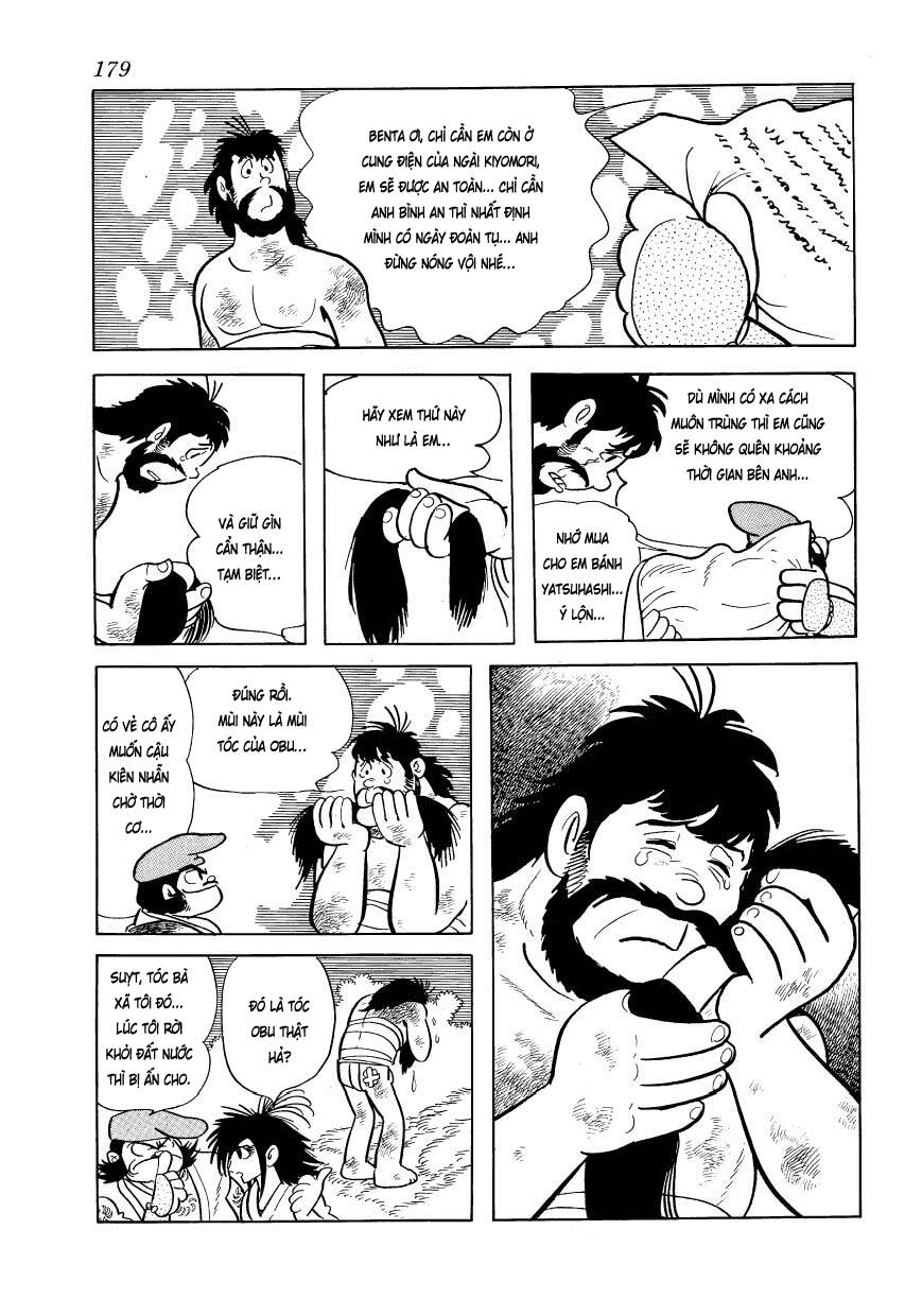 Chim Lửa: Chapter 83