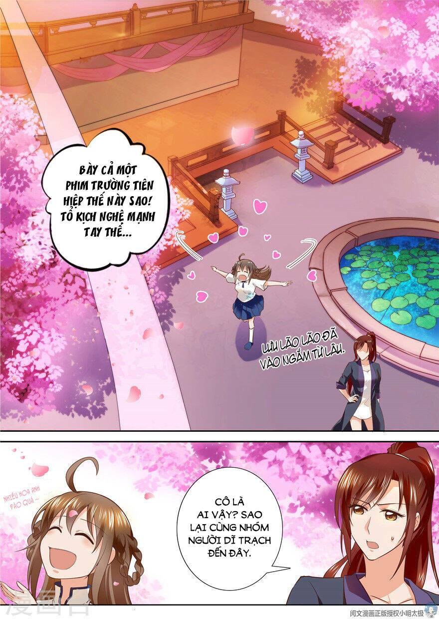 Người Thừa Kế Giá Đáo: Hiệu Thảo Làm Loạn Đủ Chưa?: Chapter 91