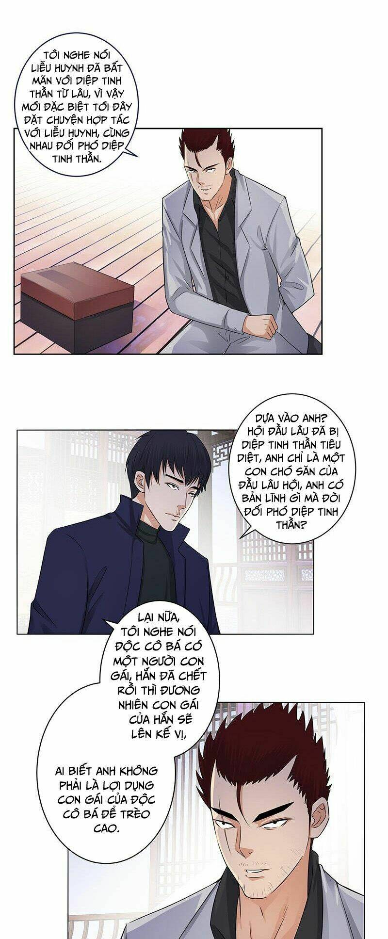 Học Viện Cao Thủ: Chapter 132