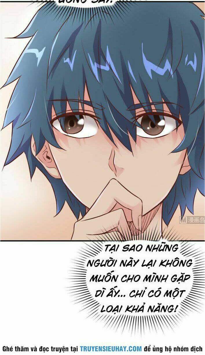 Bác Sĩ Riêng Của Nữ Thần: Chapter 8