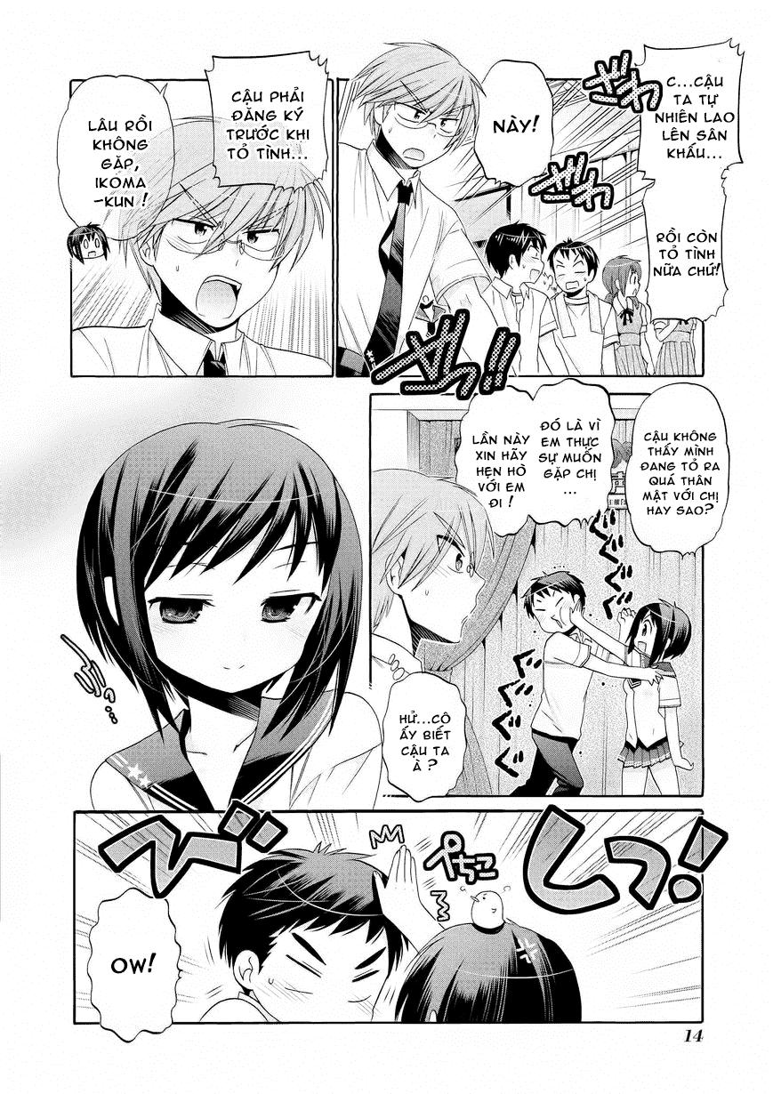 Okusama Ga Seito Kaichou!: Chapter 31
