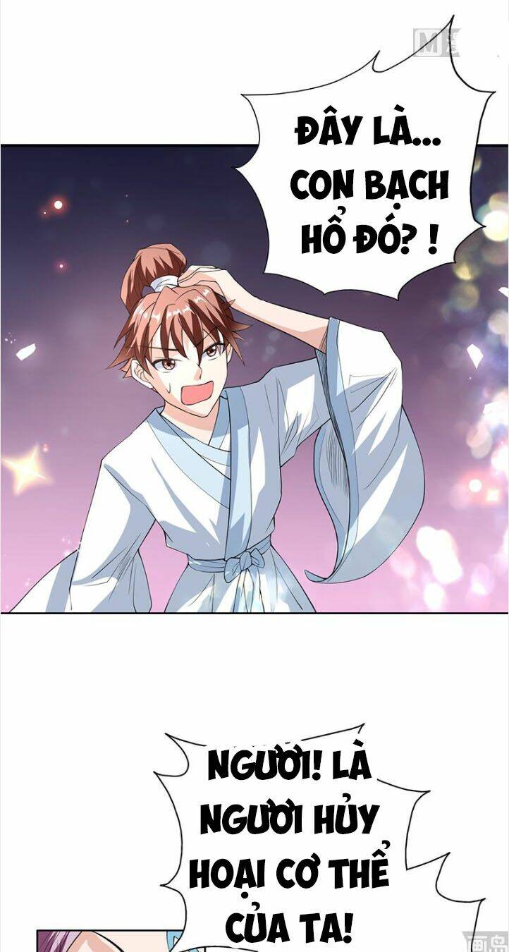 Tối Cường Thần Thú Hệ Thống: Chapter 106