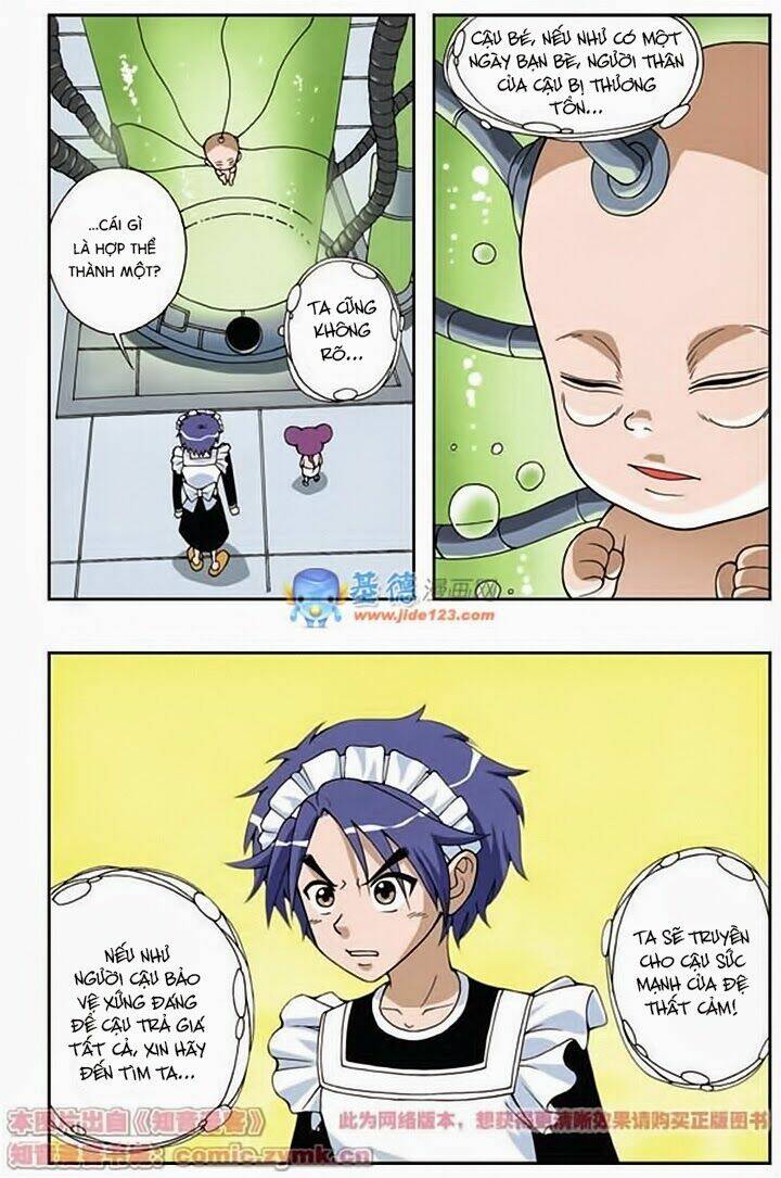 Thâu Tinh Cửu Nguyệt Thiên: Chapter 37