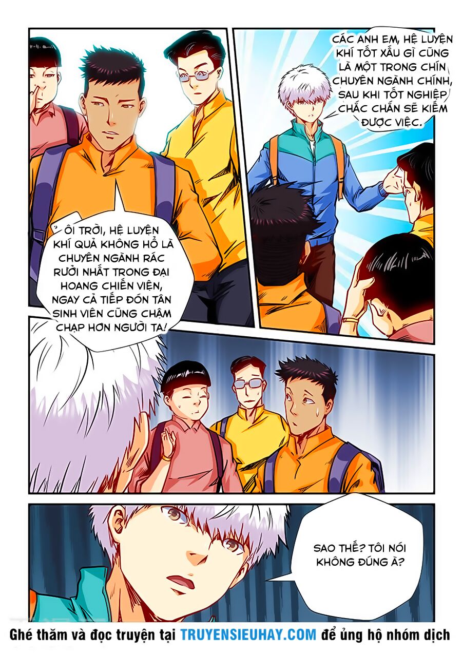 Tu Chân Tứ Vạn Niên: Chapter 125