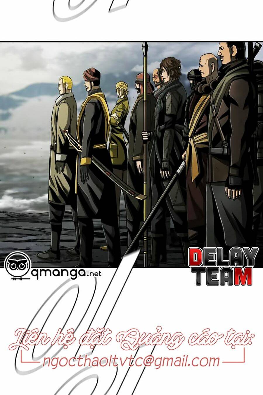 Thợ Săn Đầu Tiên: Chapter 71