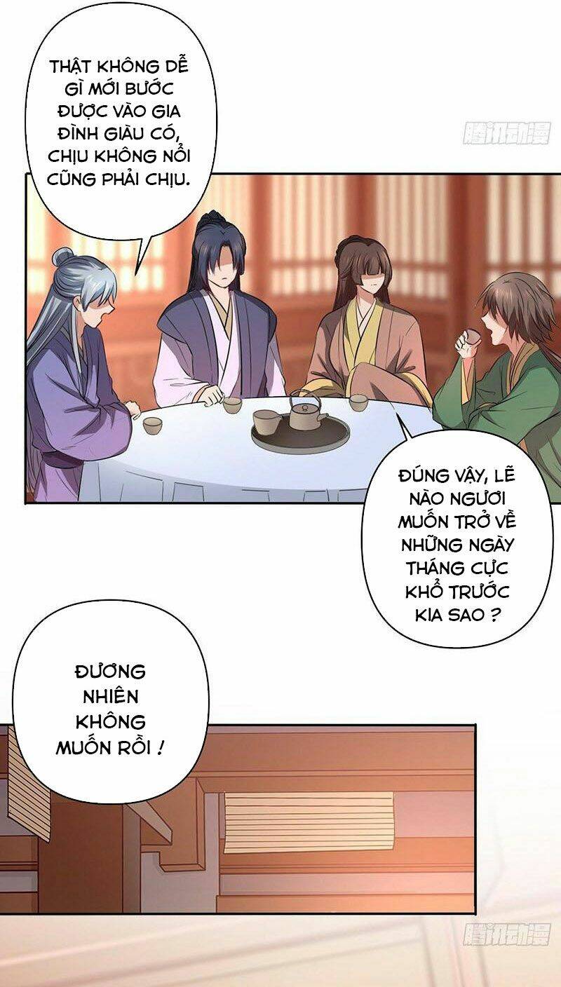 Vương Phi Thật Thích Trang Điểm: Chapter 162