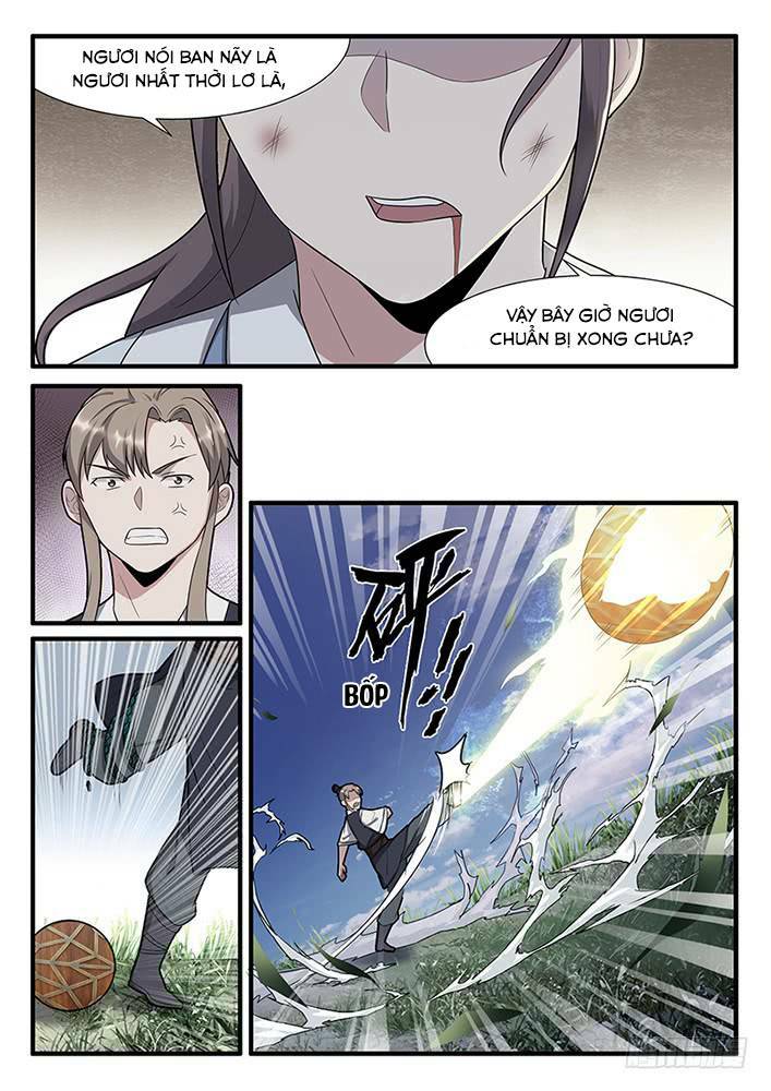 Bất Tử Tà Vương: Chapter 39