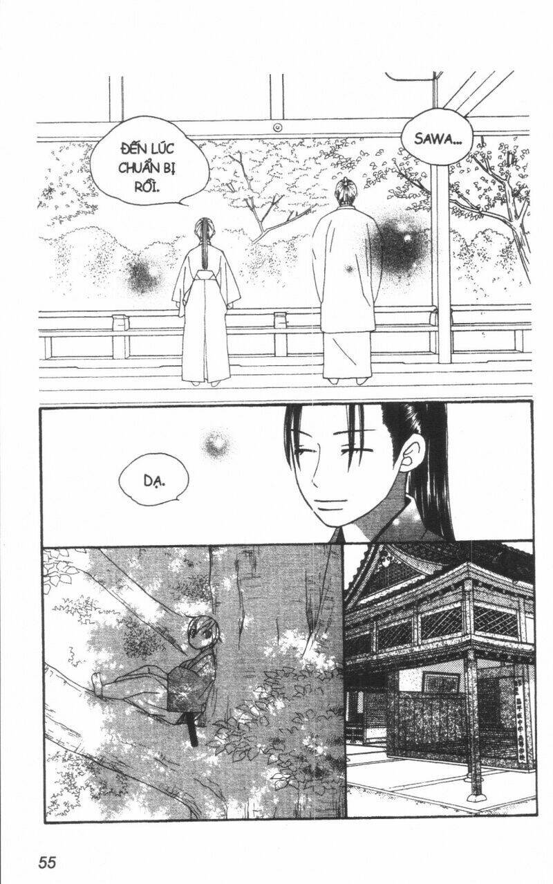 Dừng Chân Ở Edo: Chapter 3