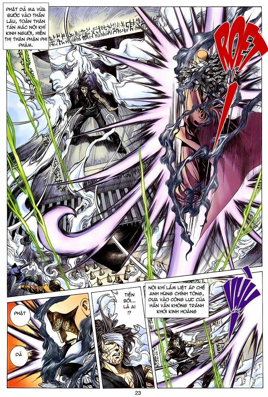 Tuyệt Thế Vô Song: Chapter 121