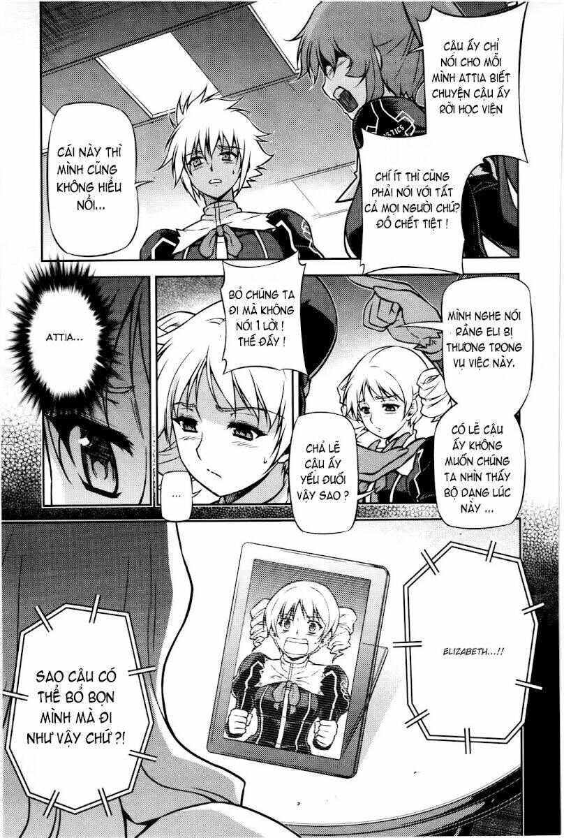 Freezing: Chapter 93