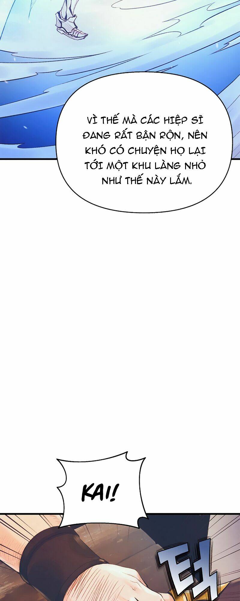 Thái Dương Tu Sĩ: Chapter 4