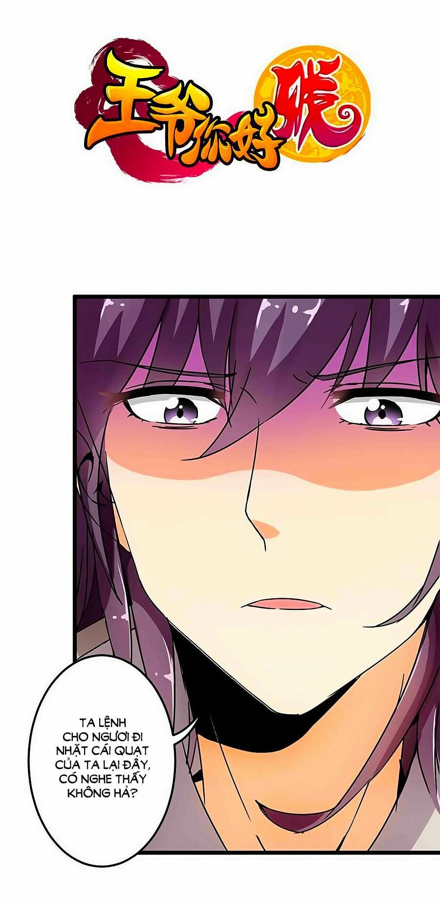 Vương Gia ! Ngươi Thật Bỉ Ổi !: Chapter 75