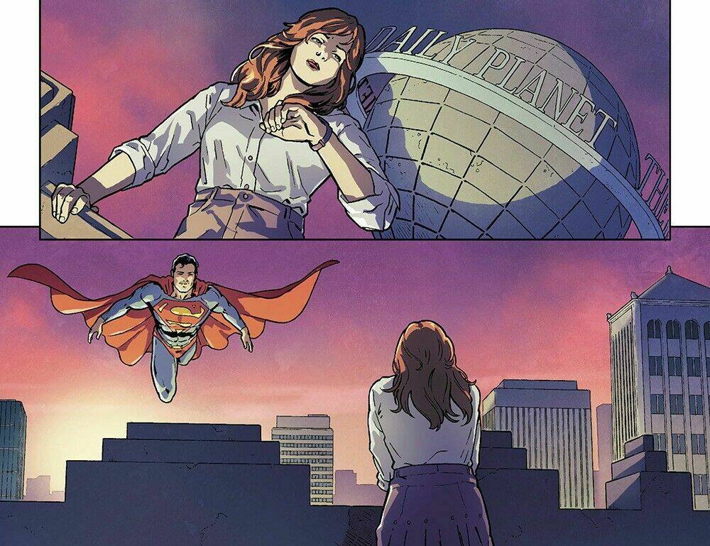 Injustice - Gods Among Us: Chapter 30