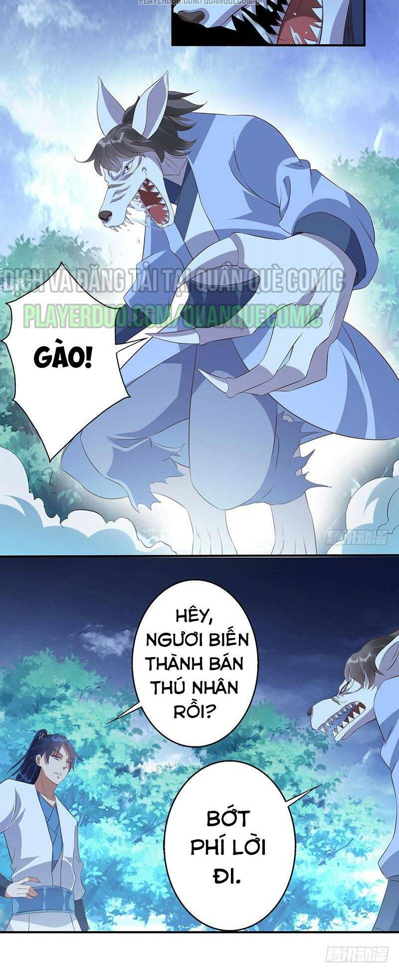 Ta Có Một Bộ Hỗn Độn Kinh: Chapter 46