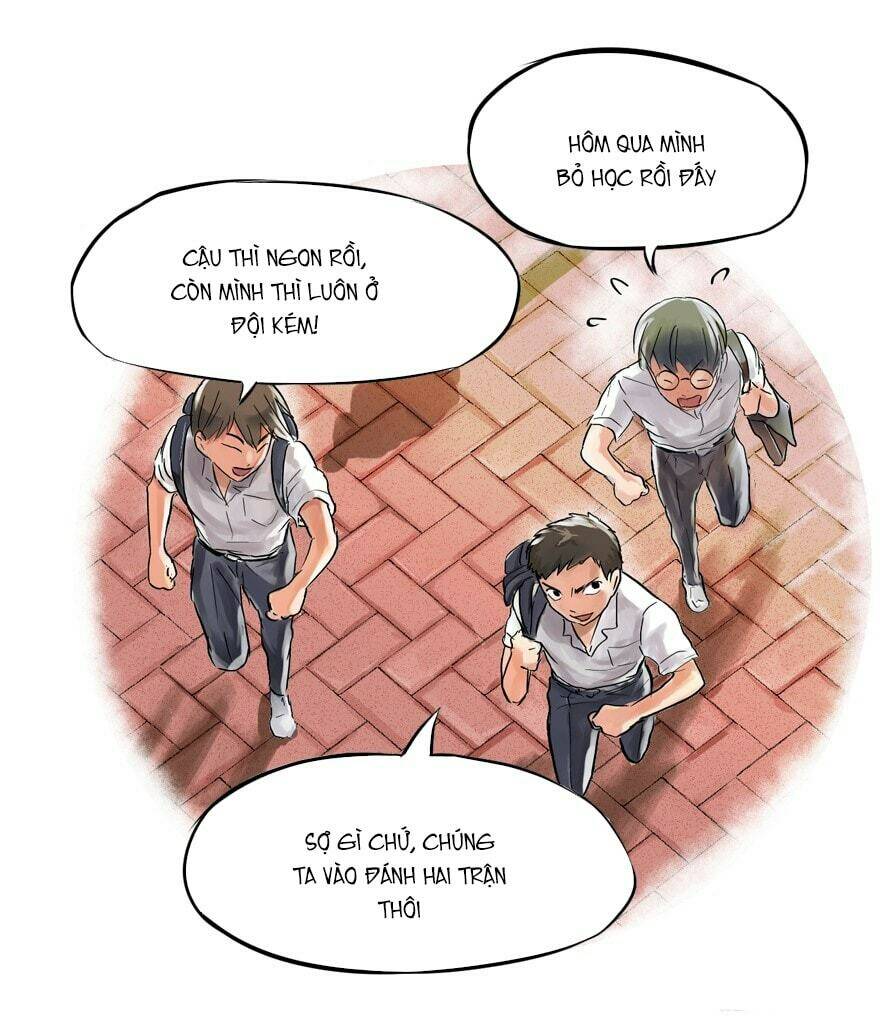 Vua Sinh Tồn: Chapter 2