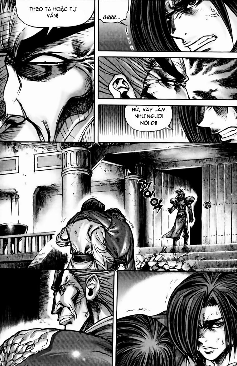 Diêm Đế: Chapter 179