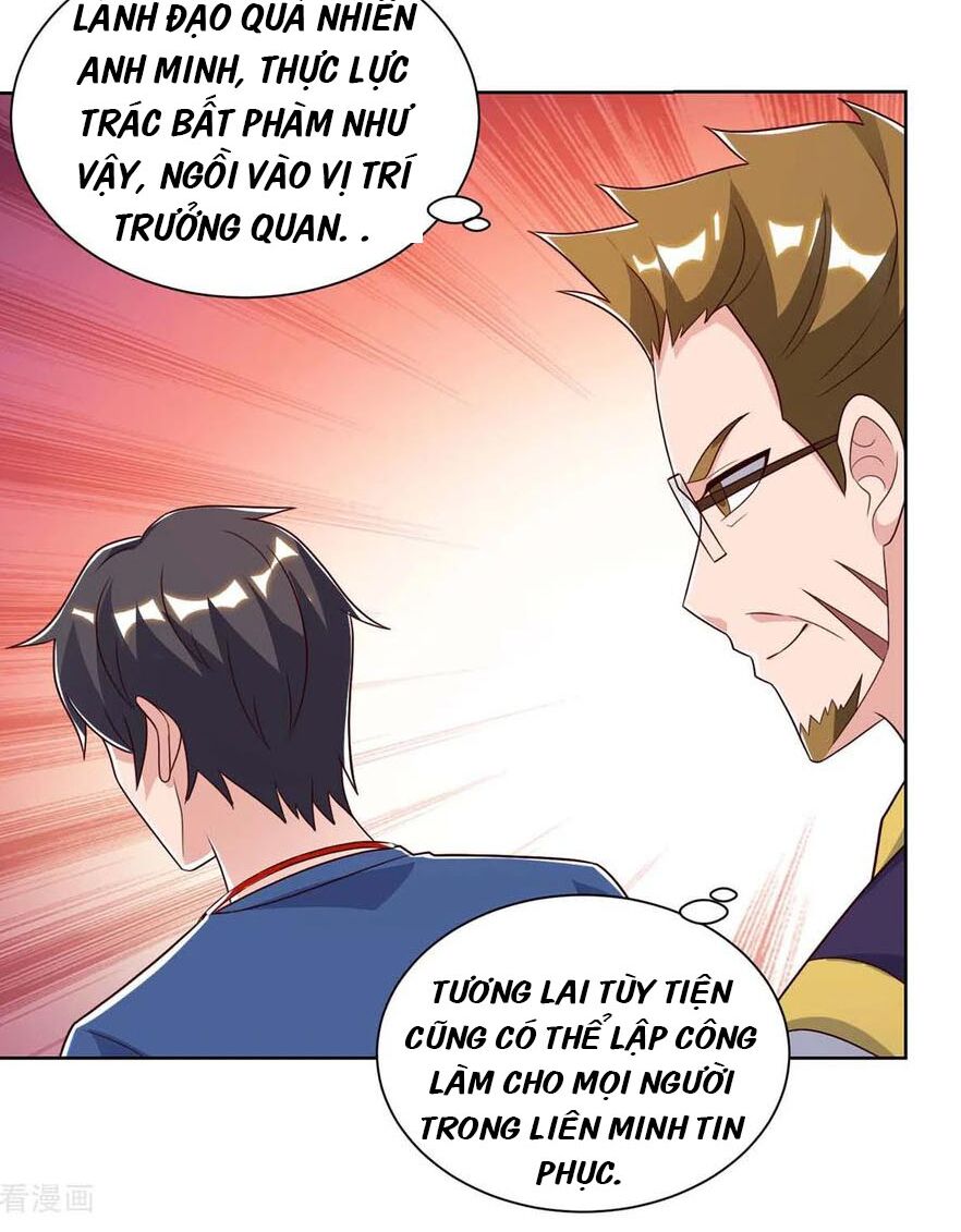 Trọng Sinh Khí Thiếu Quy Lai: Chapter 140