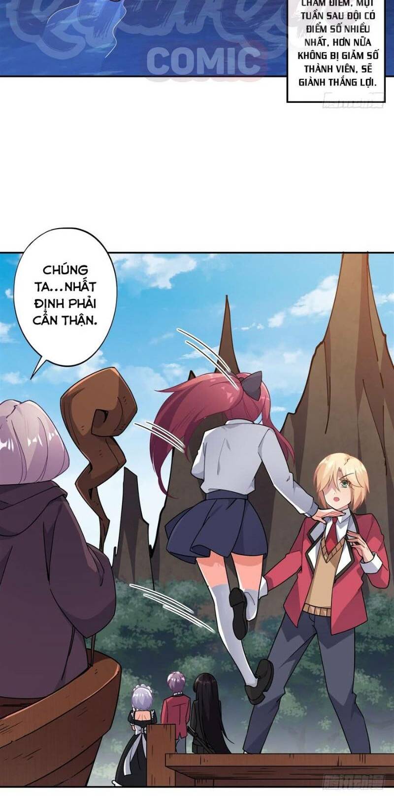 Nhặt Ma Vương Về Làm Nữ Hầu: Chapter 29