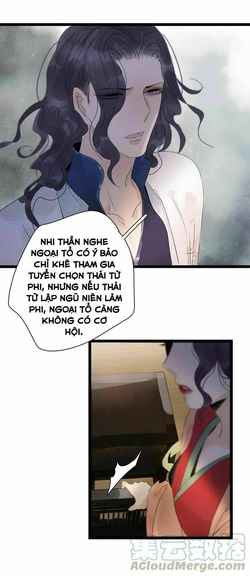 Thái Tử Bị Hoang Tưởng: Chapter 60