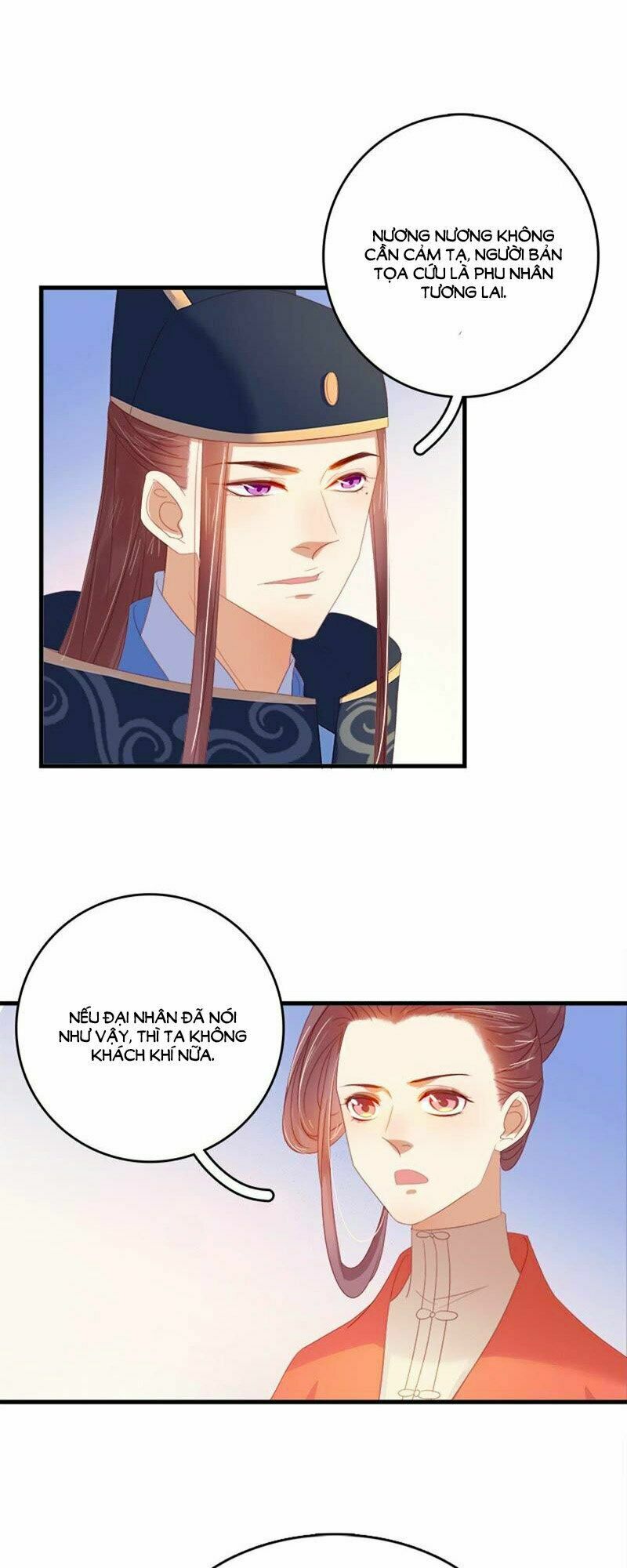 Xuân Khuê Bí Lục: Xưởng Công Thái Liêu Nhân: Chapter 54