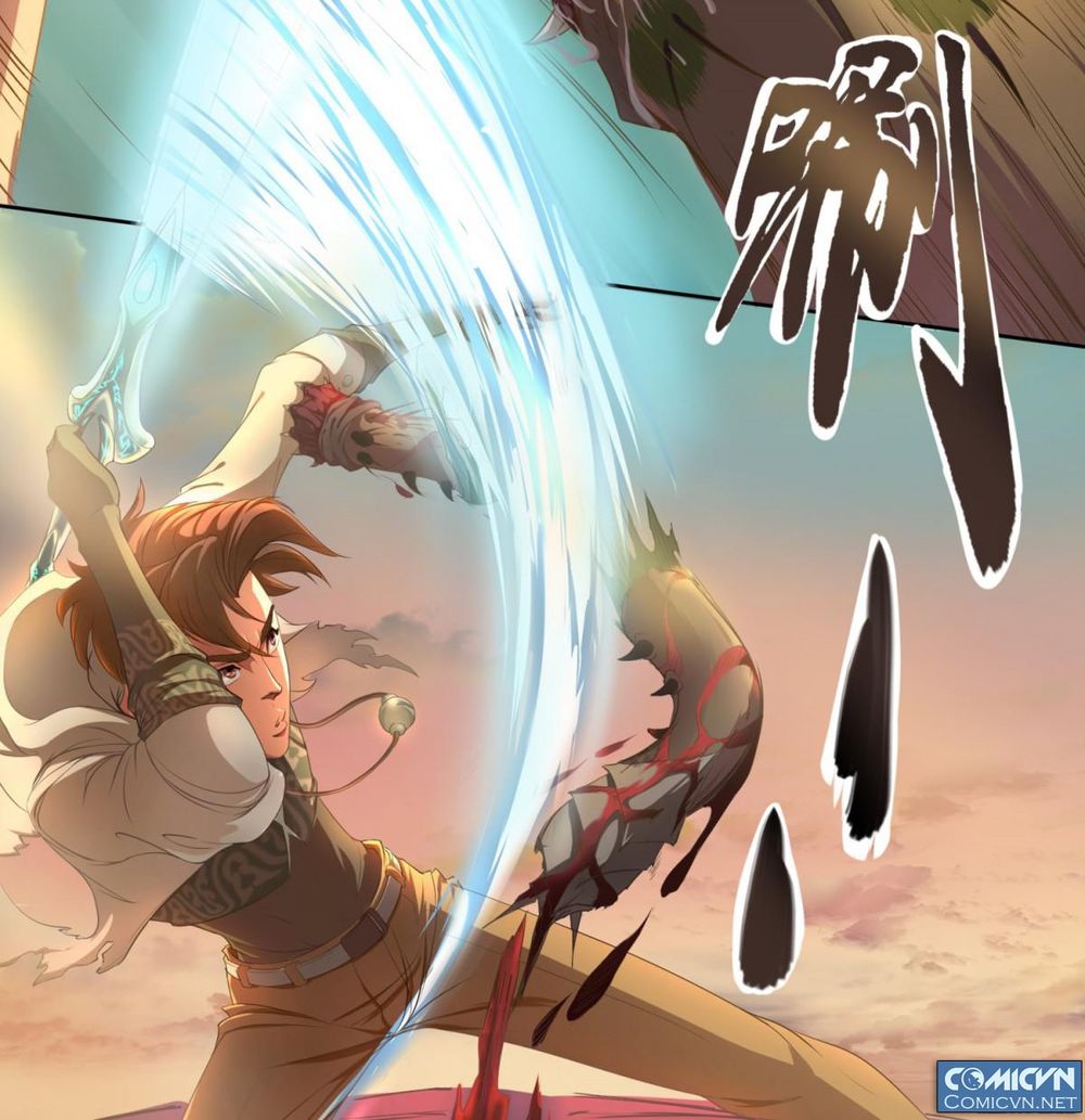 Thú Hồn Đạo: Chapter 2