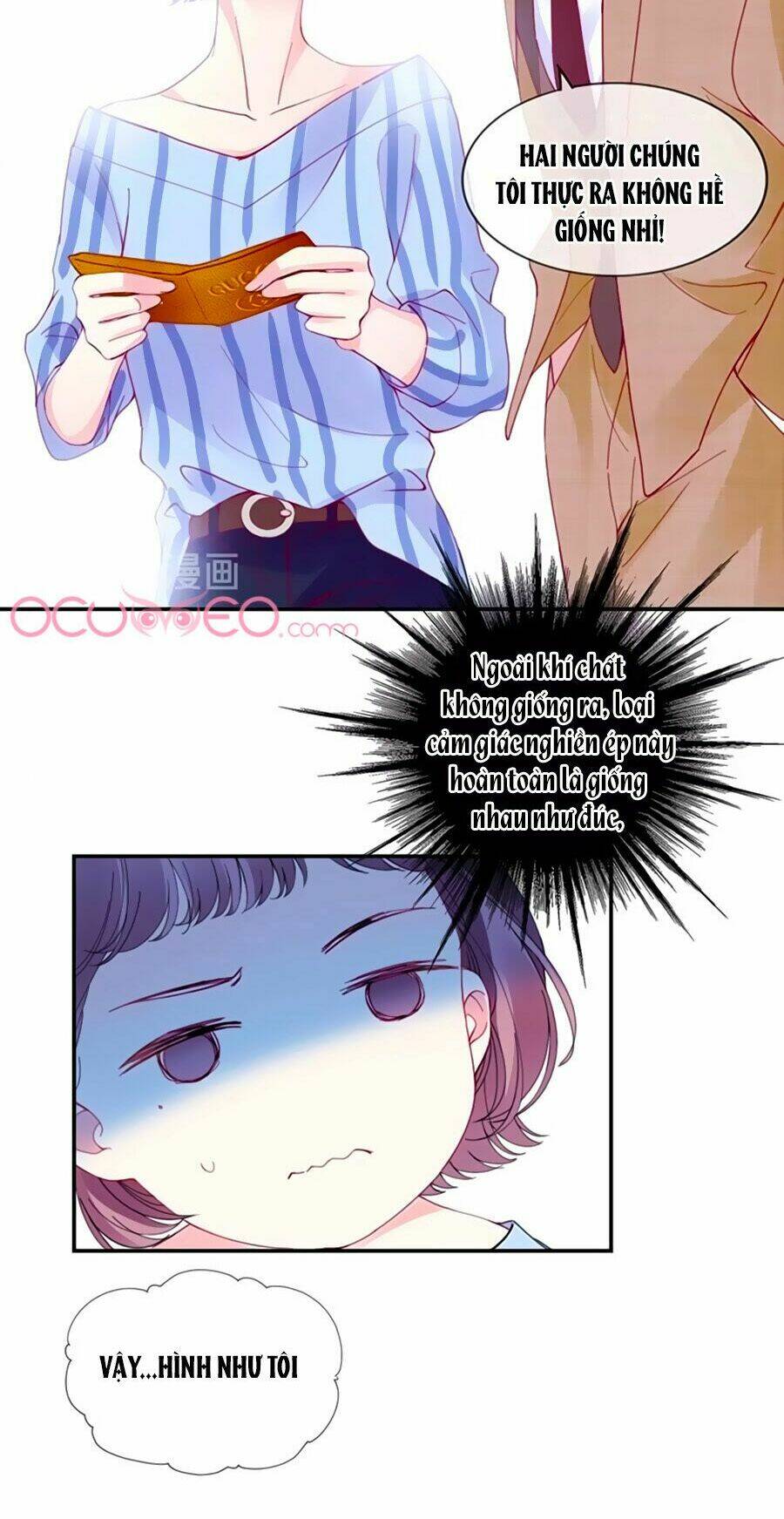 Hai Mặt Cuốn Hút Của Anh: Chapter 5