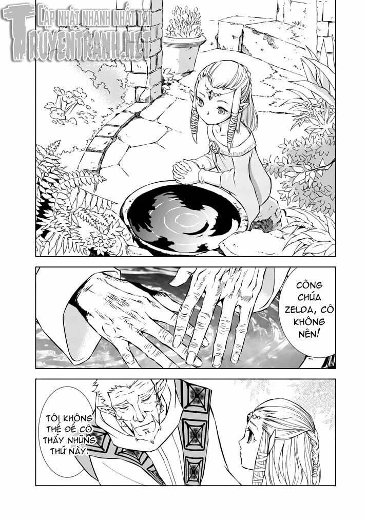 Zelda No Densetsu - Twilight Princess: Chapter 9