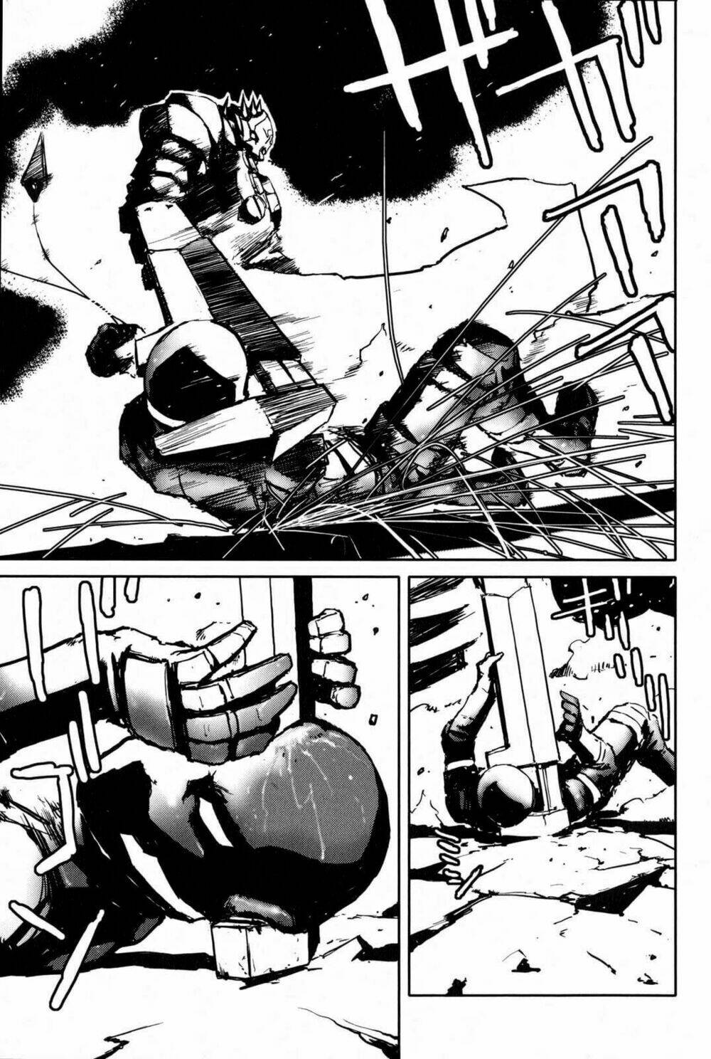 Thảm Họa Virus Ngoài Hành Tinh: Chapter 32