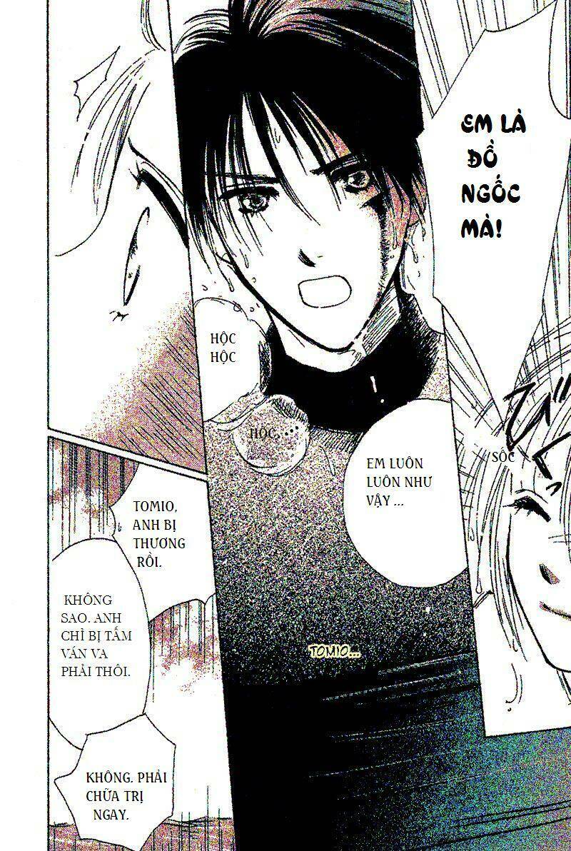 Honey na Koto: Chapter 11