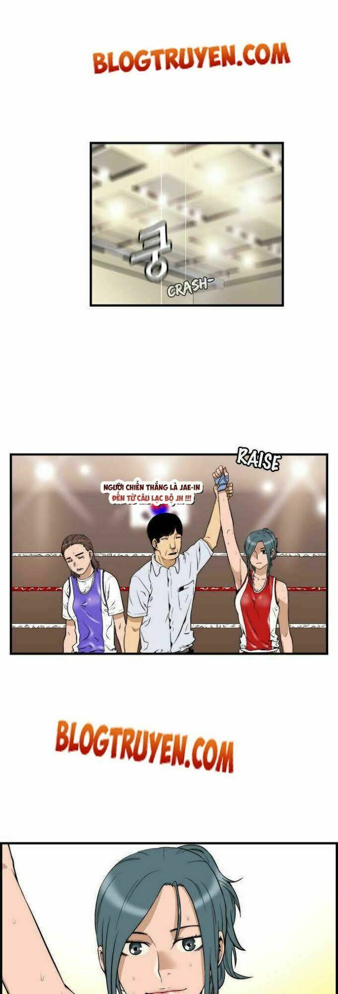 Green Boy: Chapter 17