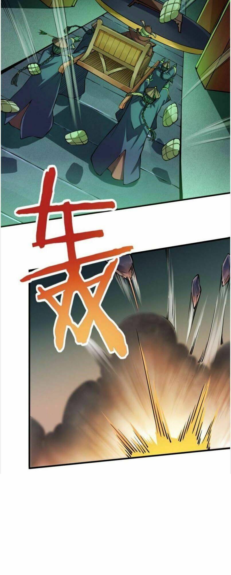 Đấu Hồn Đại Lục: Chapter 45