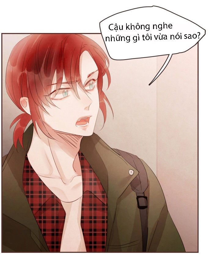 Giữa Tình Yêu Và Tình Bạn: Chapter 45